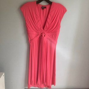 Sky Pink Dress Small
